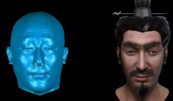 秦始皇帝陵陪葬墓新发现,秦始皇帝陵新发现将军俑