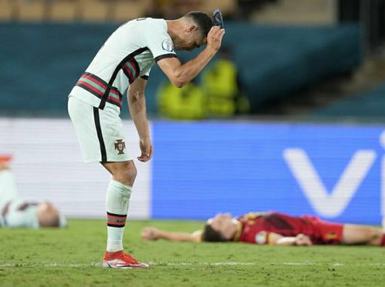 c罗梦碎夺冠视频,c罗十大逆境救主世界杯预选赛