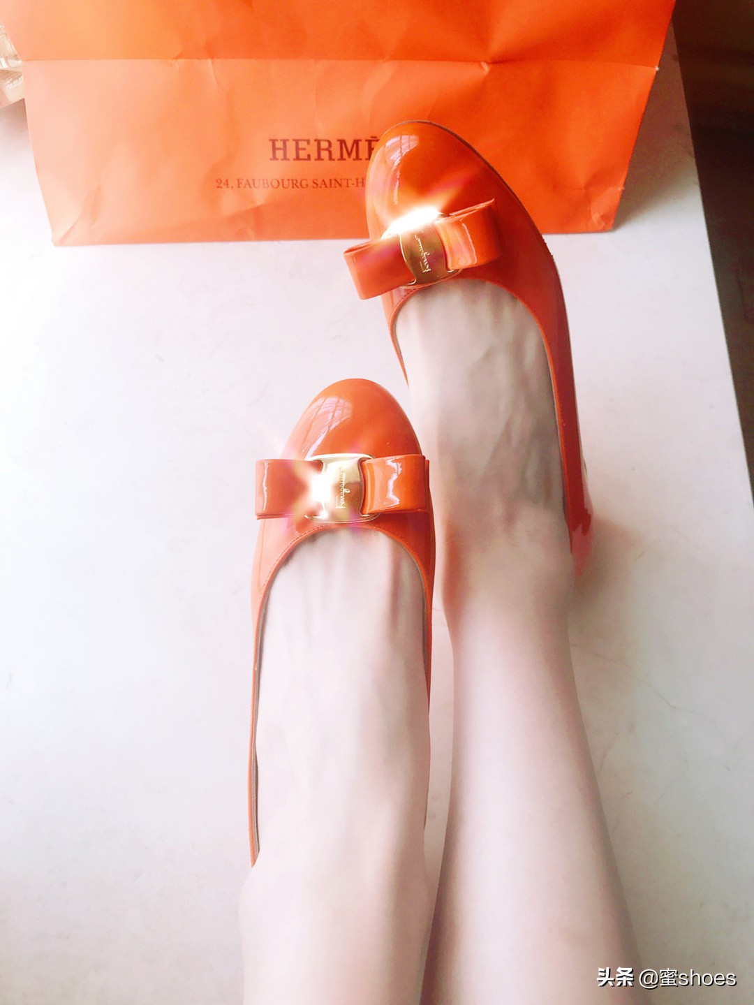 糖果色单鞋时尚女鞋,2023高级感单鞋春夏平底糖果色