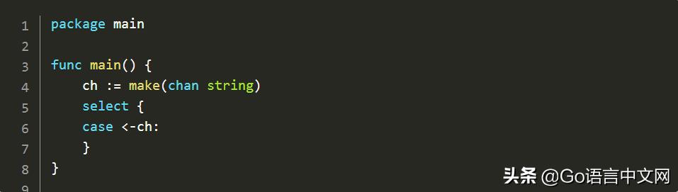 「GCTT出品」Go系列教程——24.Select
