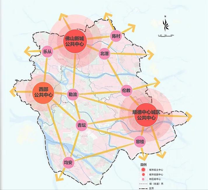 顺德建地铁房价会涨吗,广东佛山顺德哪里房价最高