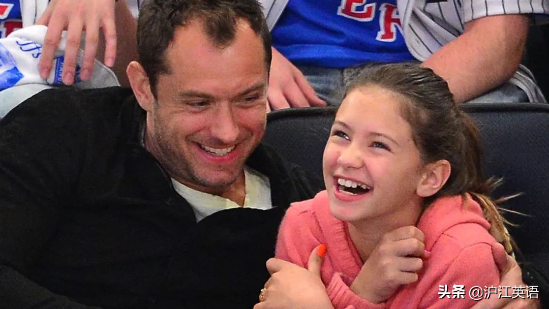 裘德洛颜值巅峰照片,裘德洛颜值巅峰年龄