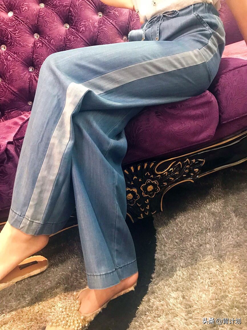 有一种裤叫“天丝裤”，轻薄透气又舒服，怪不得深受60、70后喜欢