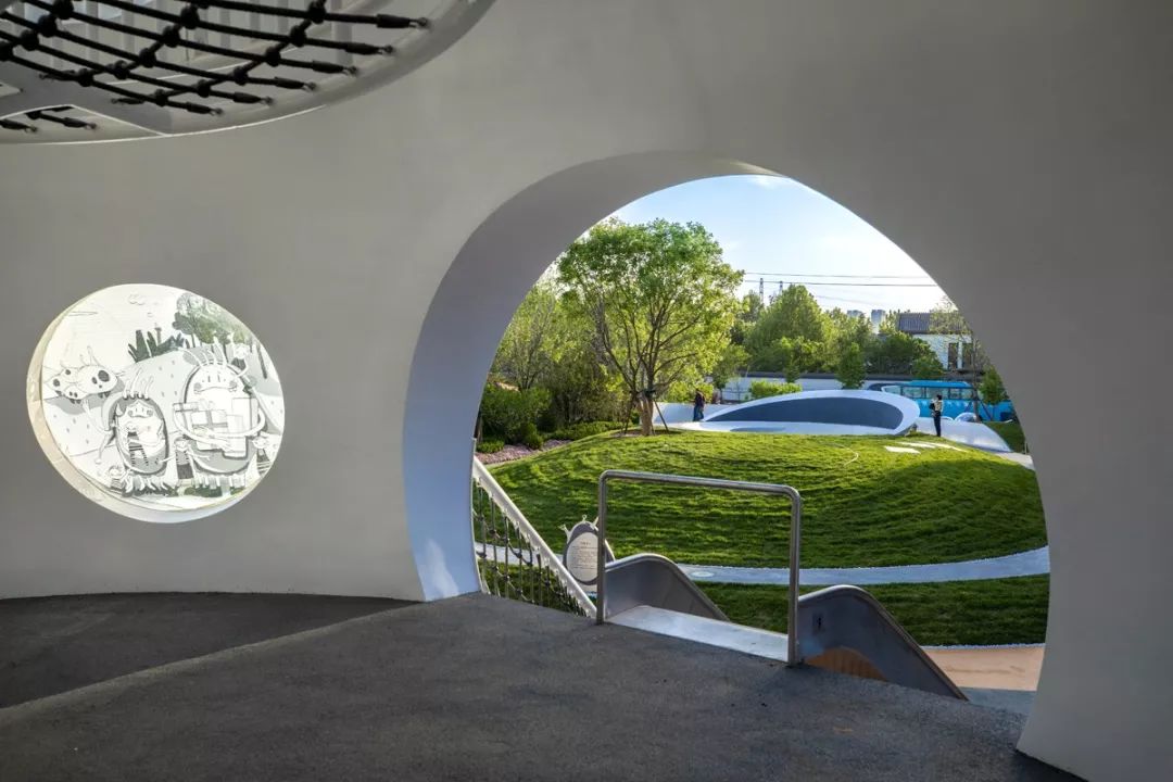 北京中海望京府深度解析,中海望京府儿童区