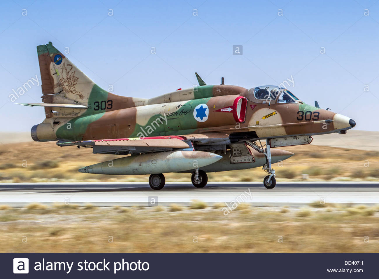 久负盛名——DouglasA4D/A-4Skyhawk“天鹰”