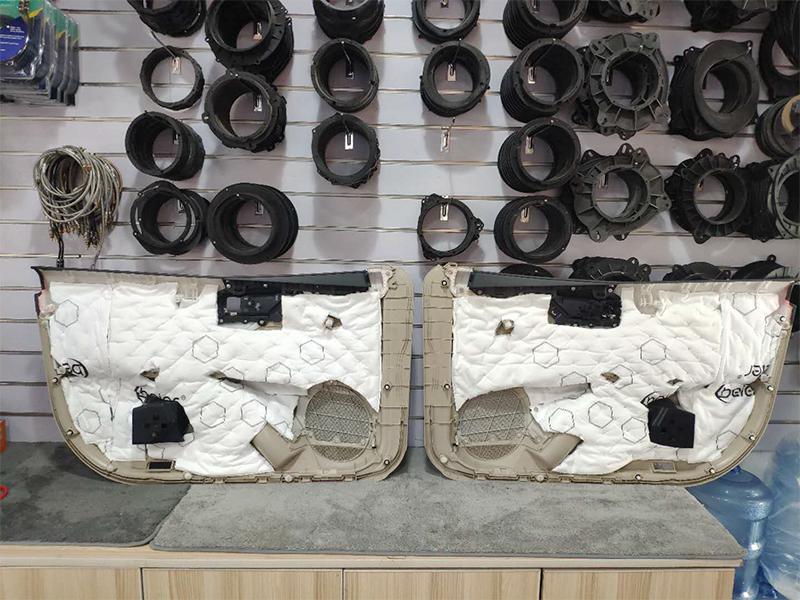 凯美瑞原车喇叭隔音 (雅阁和凯美瑞隔音减震对比)