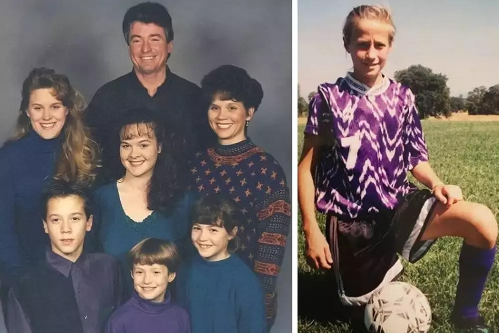 她是最硬核的女足球星，从不避讳性取向，还敢怒怼特朗普