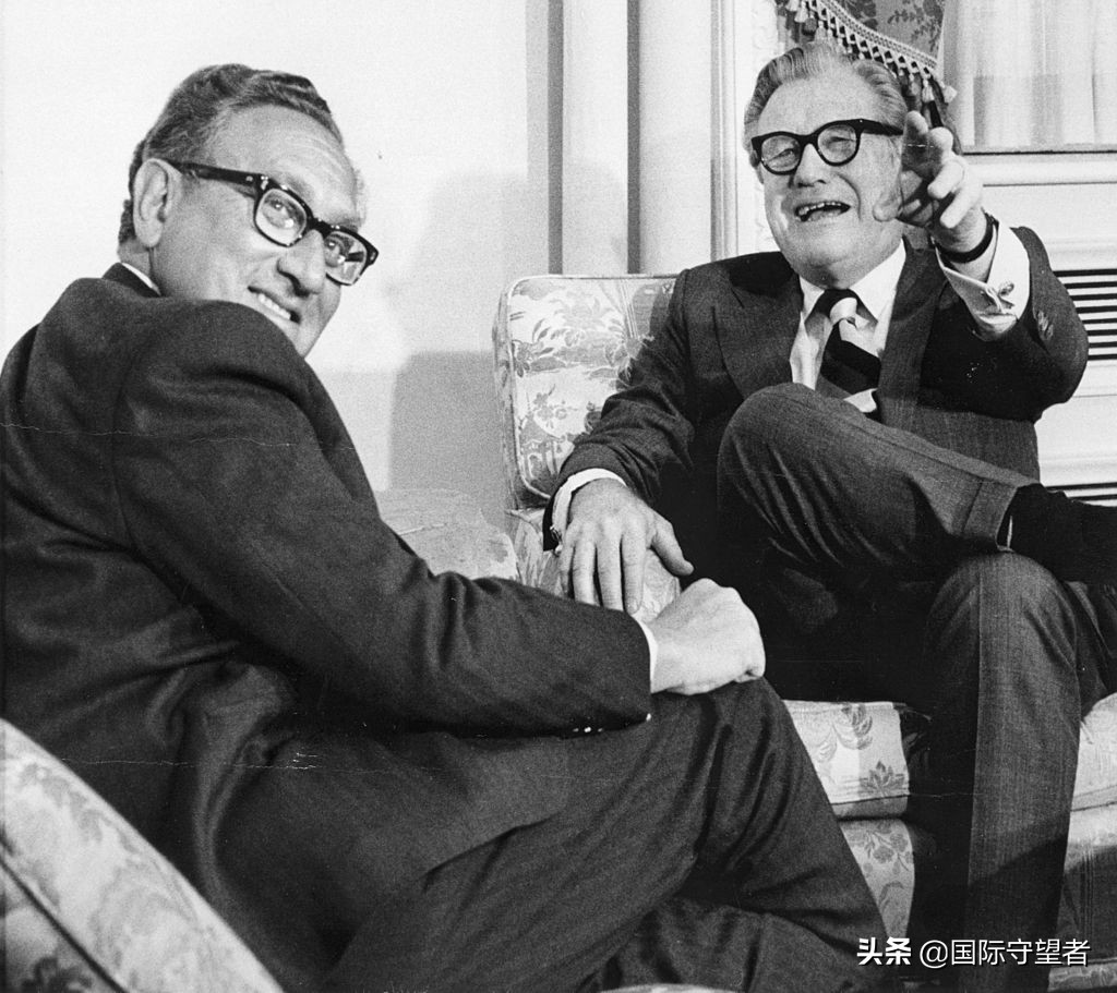 美国基辛格死亡,洛克菲勒的儿子被食人族吃掉