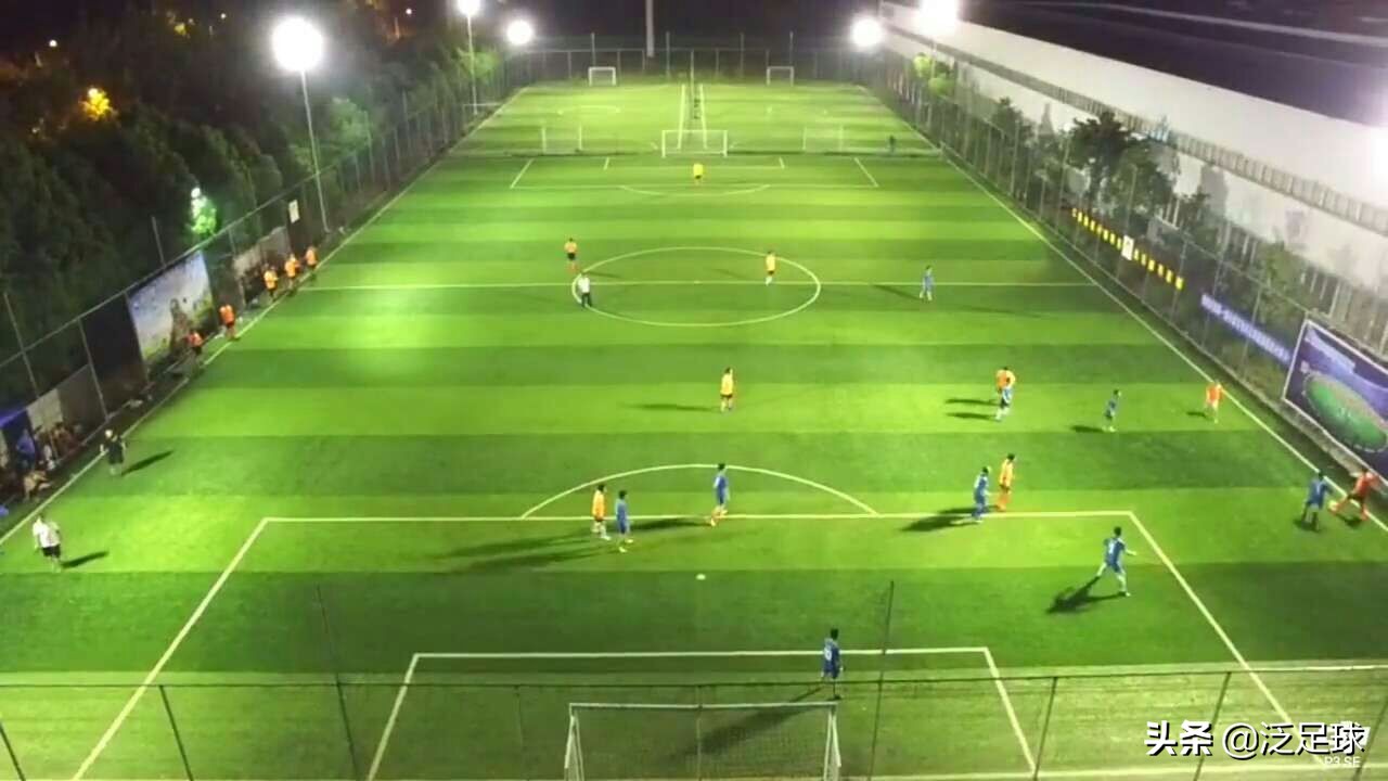 「开赛啦」T9夜场之王九人制联赛