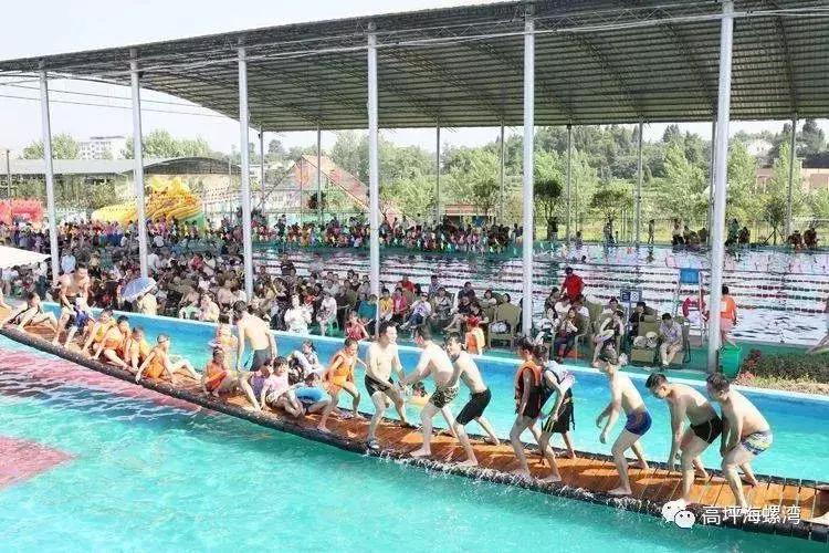 周末38℃高温来袭！南充各区游泳全攻略，16个泳池让你瞬间降温
