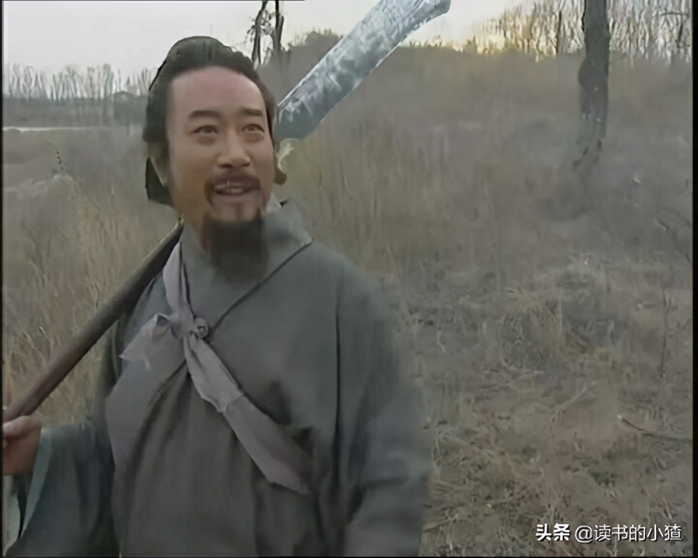 宋江看了刘唐的书信为什么不烧了,宋江为什么不收史文恭