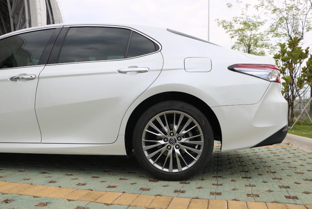 凯美瑞第八代是几几年的,凯美瑞第8代是哪年的