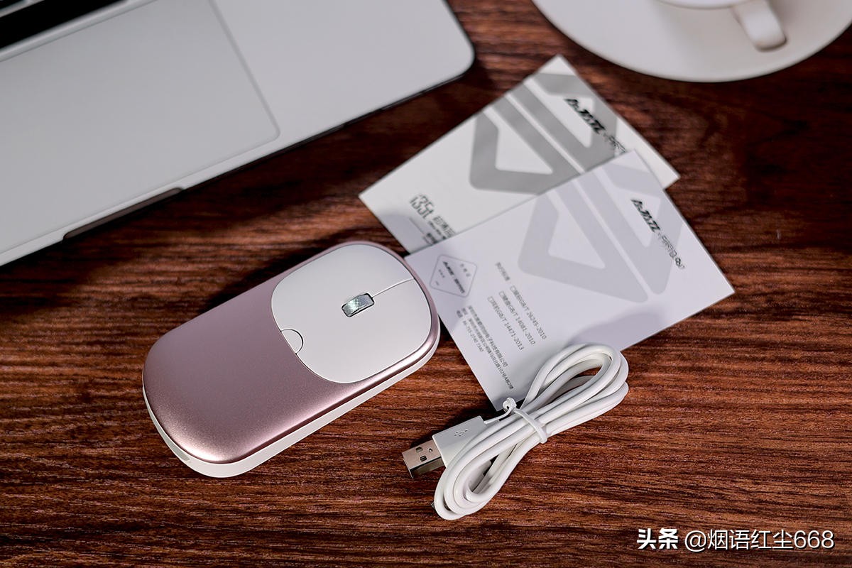 女友手小，你就送她黑爵i35t玫瑰金