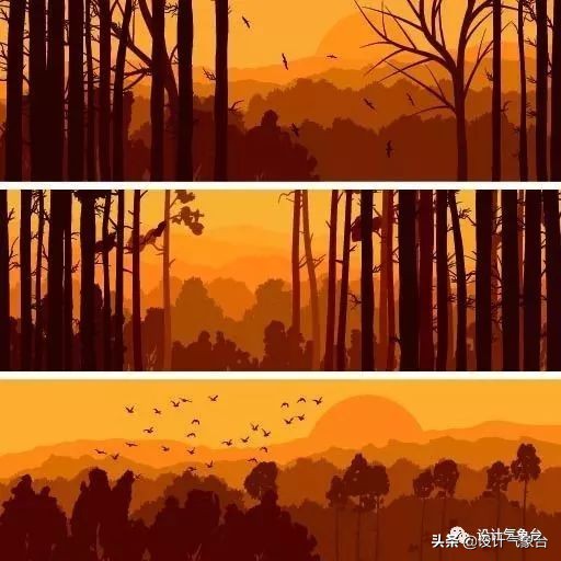 别说了,我们作品集的分析图都用灰系!(附全套素材)