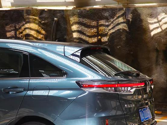 本田ur-v2021款2.0t新车落地,试驾东风本田全新ur-v