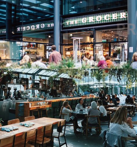 未来智能|四大商务选址理想地,5G办公新体验指日可待