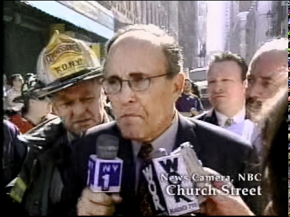 川普最忠诚的卫士是谁,川普老爷子最新视频