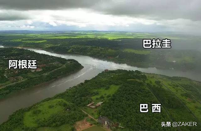 住在国界线的人,住在国境线周围是种怎样的体验