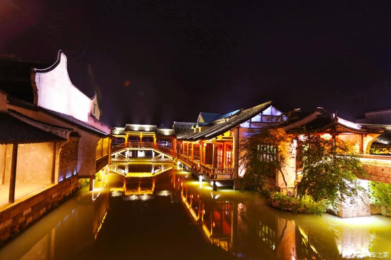 乌镇似水年华的桥,乌镇似水年华驻唱