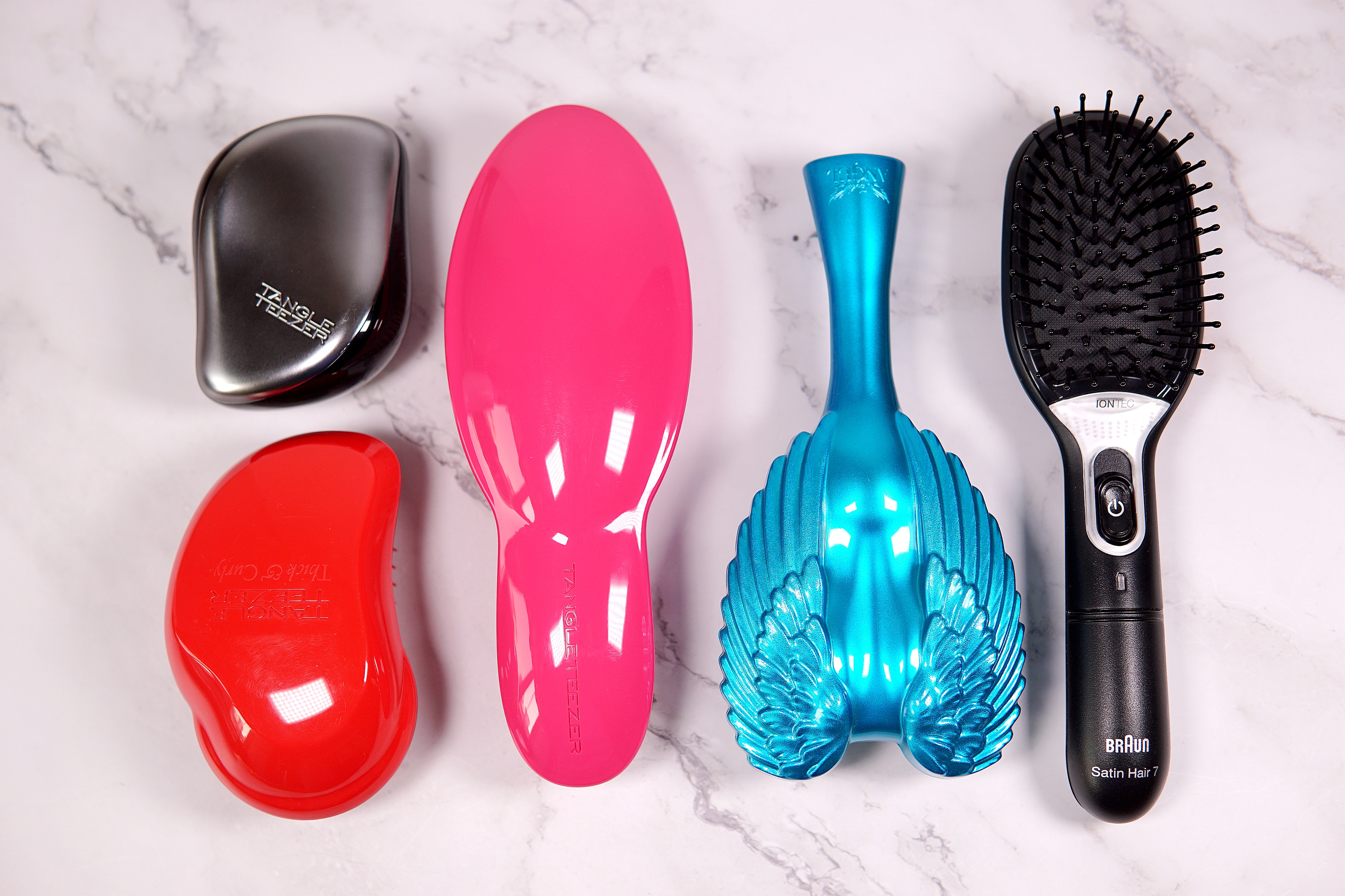 网红大弯梳好用吗,网红顺发梳到底好用吗