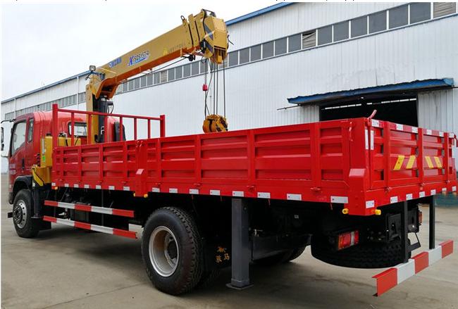 6.3-8吨随车吊多少钱一台,6.3-8吨随车吊价格一般多少钱一台