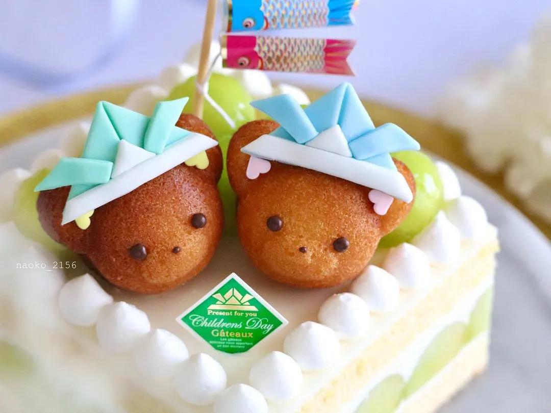 六一儿童节蛋糕款式图片女款,6.1儿童节小蛋糕简单款