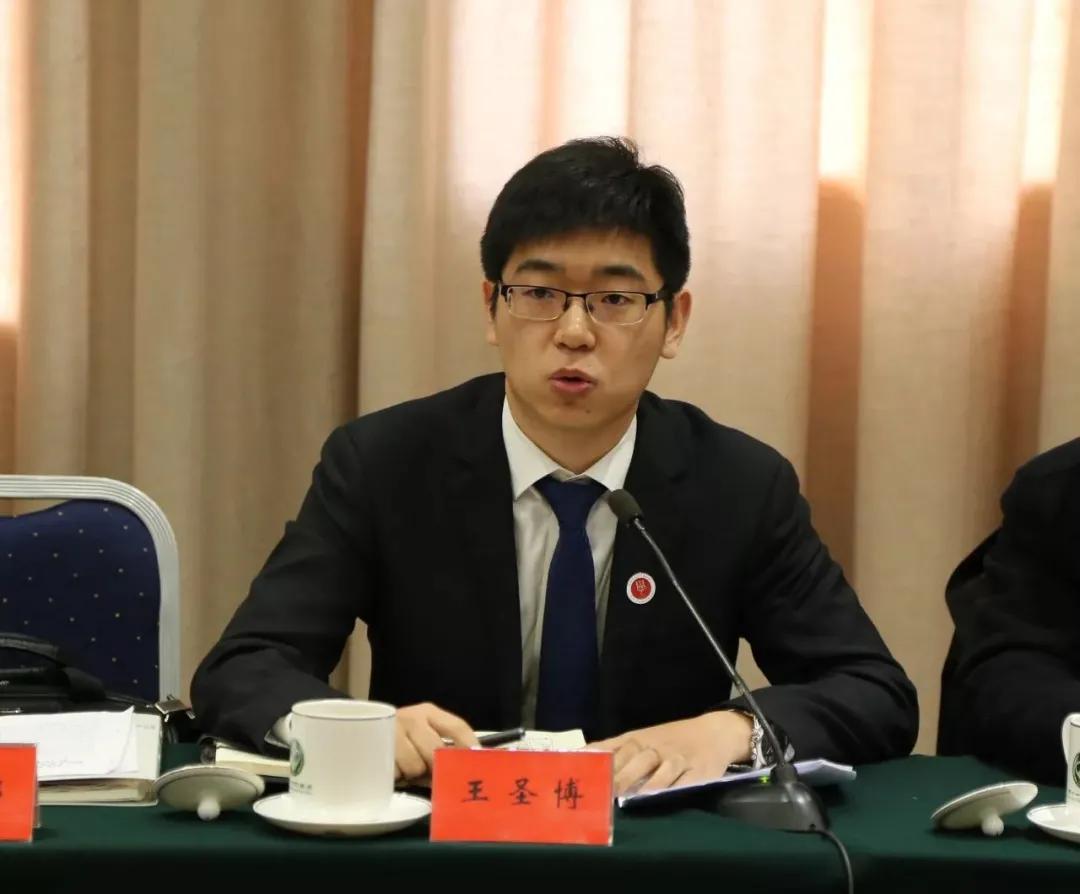 “90后”全国*联学**主席王圣博,选择扎根基层后,职务已明确