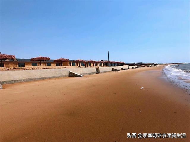 东戴河旅行真正的海景度假村,辽宁海边度假村自由行攻略