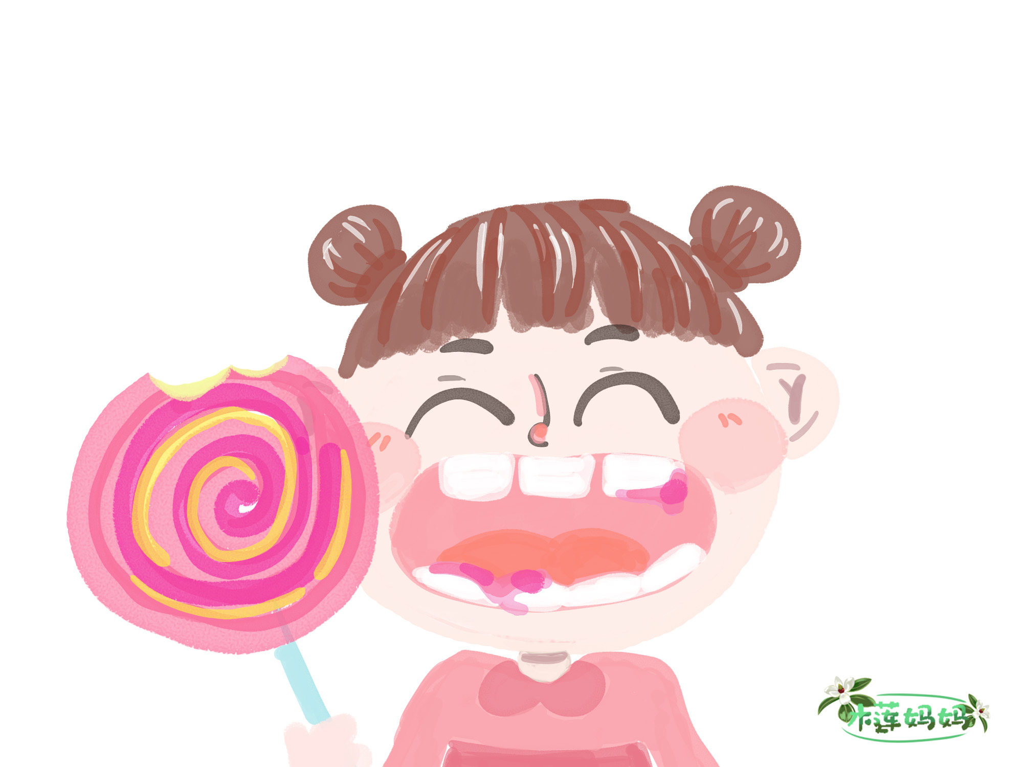 孩子蛀牙是吃糖还是缺氟,孩子有轻微的蛀牙有必要都补吗