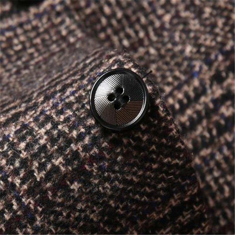 *藏西**出一男装“暴雪衣”,漫天大雪不怕冷还特有范,要害不贵