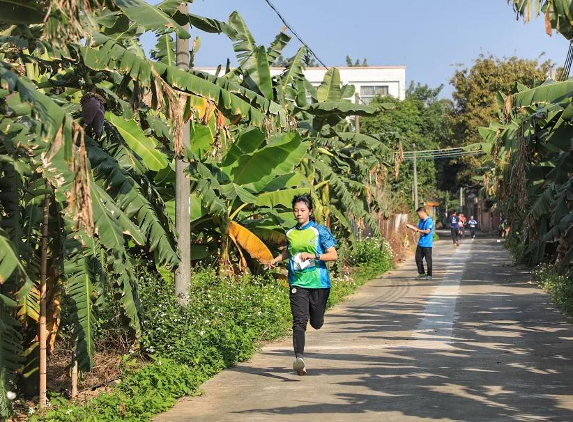 2020年广东省定向冠军赛带你“打卡”砚洲岛