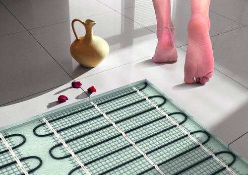 自己在原有地暖上铺设地暖教程,地暖是如何安装的