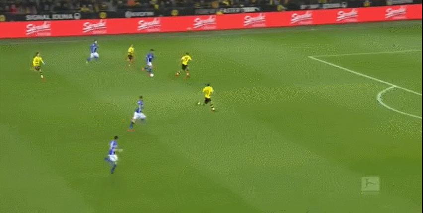 343阵型的由来,343阵型适合反击还是控球