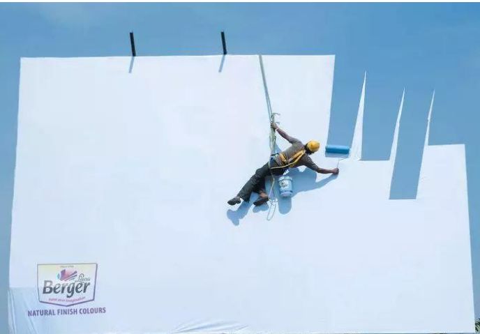 这些让人拍案叫绝的创意广告,史上最有创意的广告牌