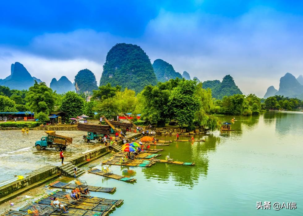 全球公认最美的10个旅游城市,全国旅游100强城市排名