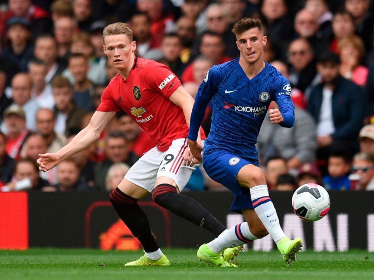 切尔西神灯兰帕德进球,神灯兰帕德执教切尔西