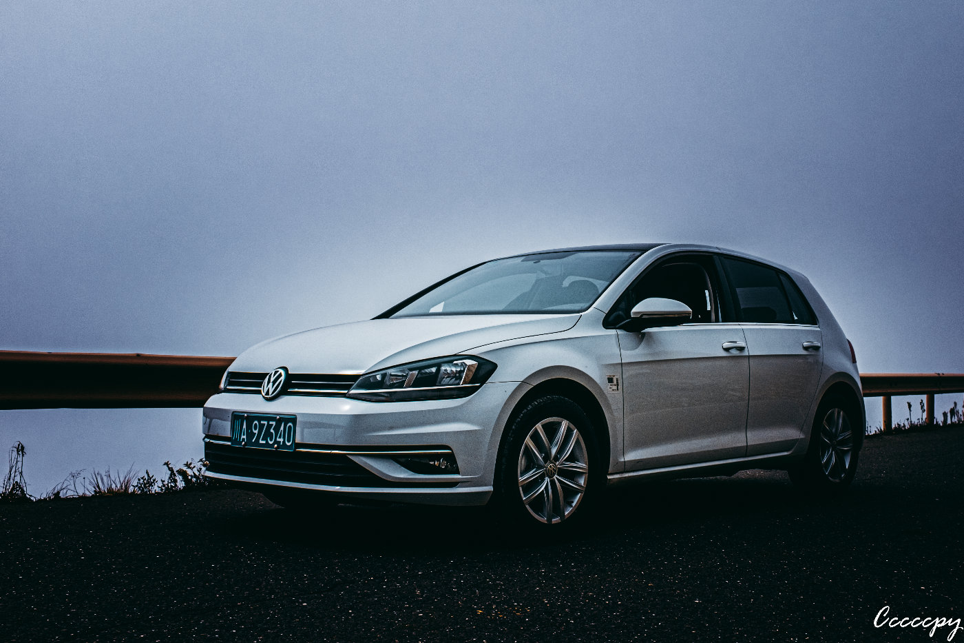 试驾高尔夫1.2t,试驾高尔夫1.2t市区