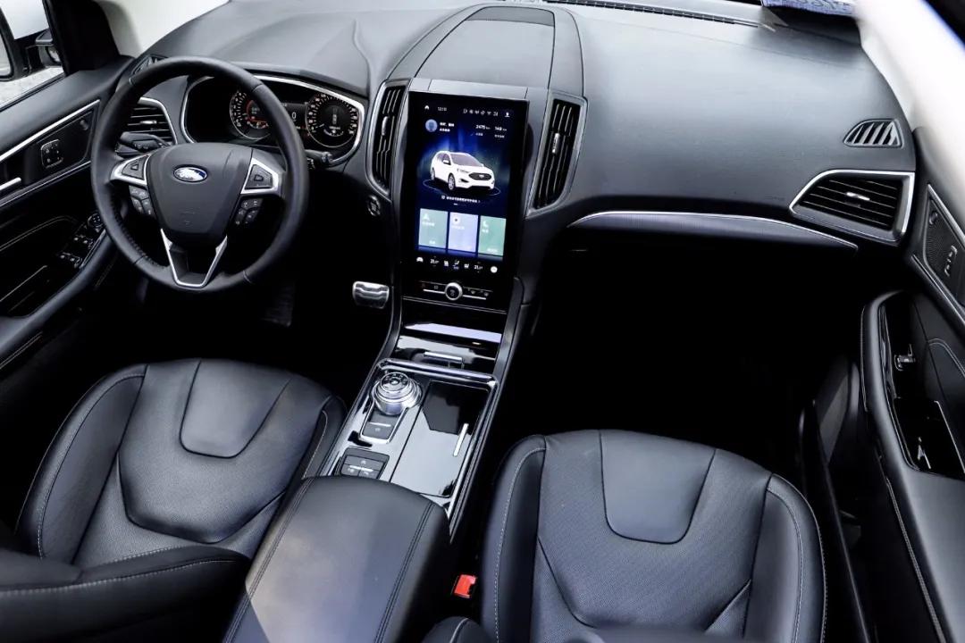 福特锐界对比汉兰达深度测评,锐界plus和汉兰达2.0t哪个值得买