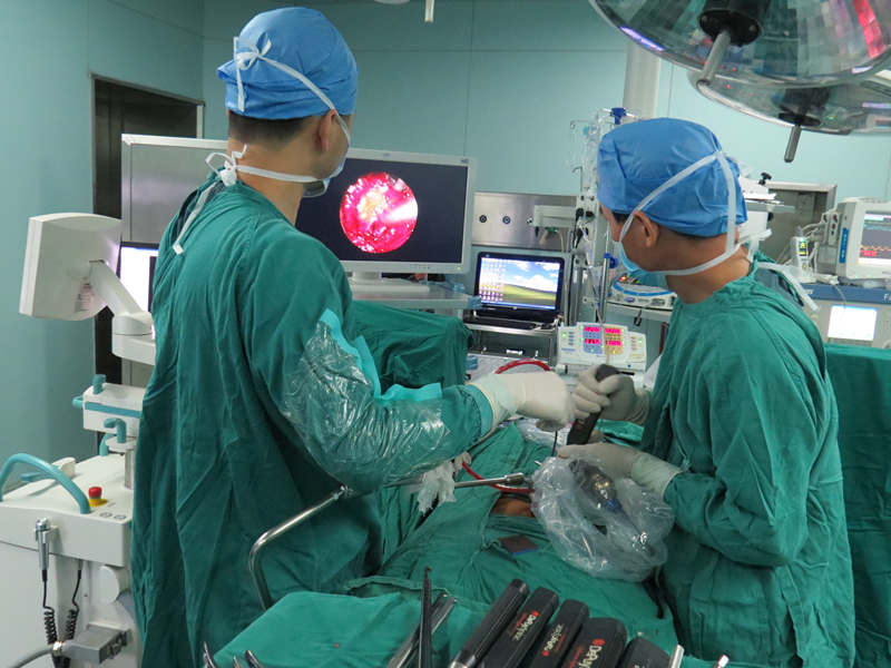 微创不缝针能好吗,微创是不开刀的吗