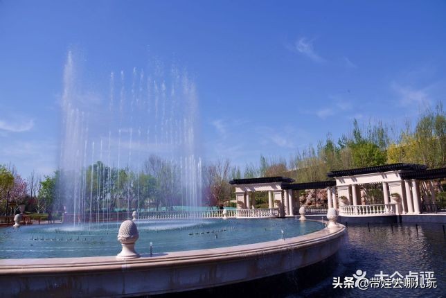 海德公园参观,北京的海德公园