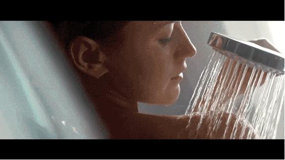 你沐浴后的味道,简直让人怦然心动