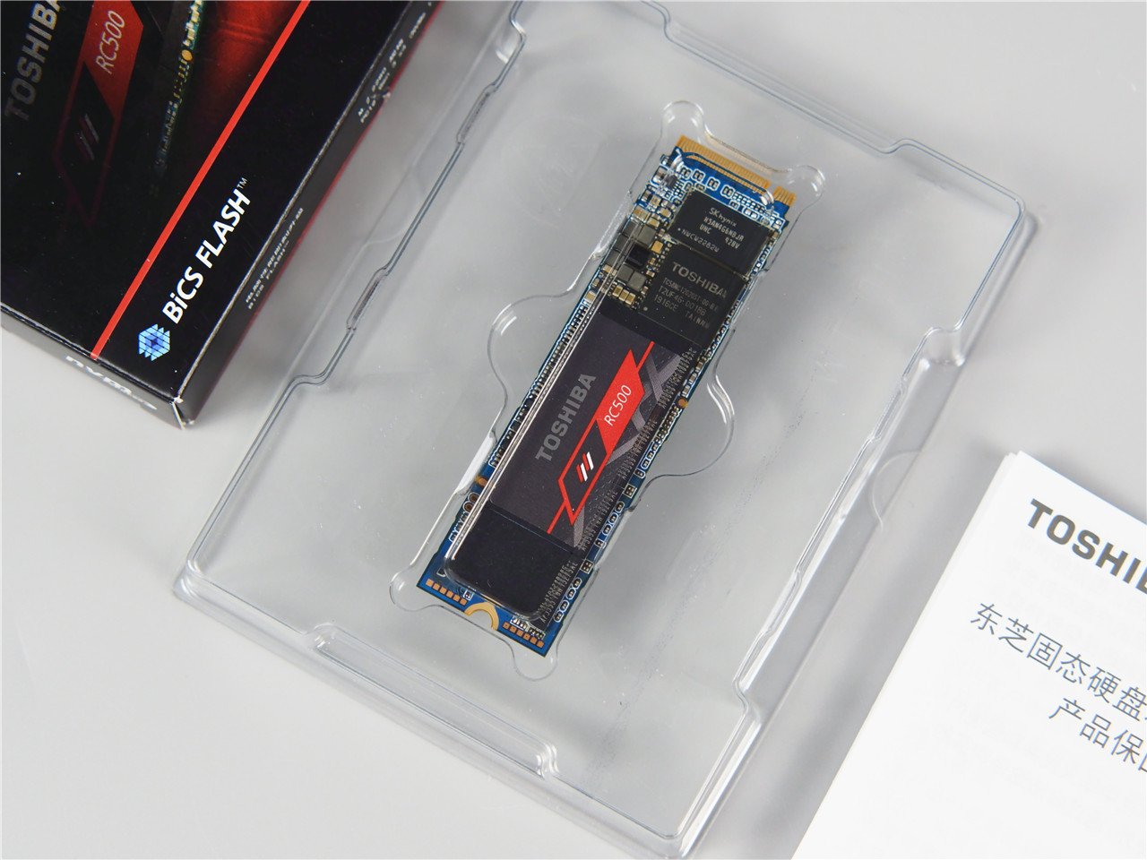 东芝固态硬盘rd500用的什么颗粒,东芝固态硬盘nvme的参数