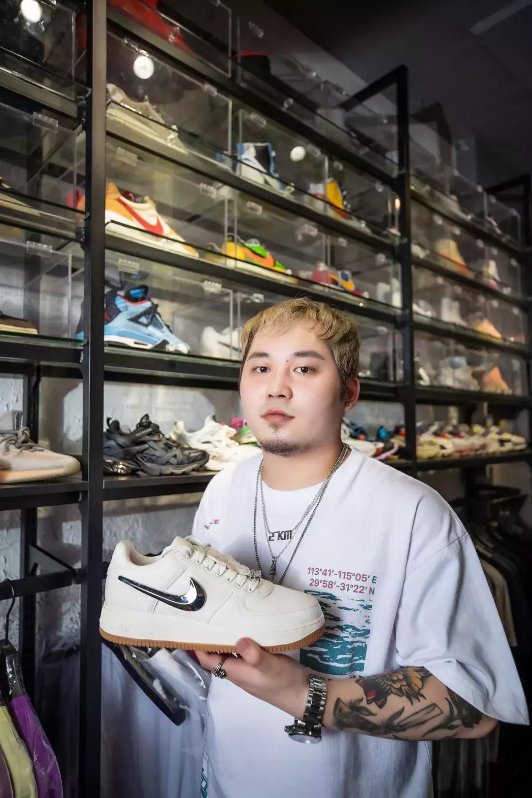 你还记得你是因为什么而爱上球鞋的吗？