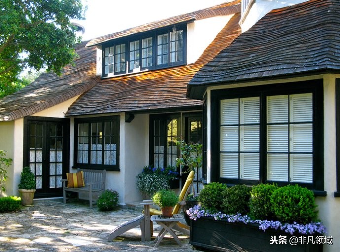 加州卡梅尔小镇,加州卡梅尔海景别墅