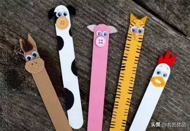 书签手工制作关于阅读,书签手工制作与阅读有关