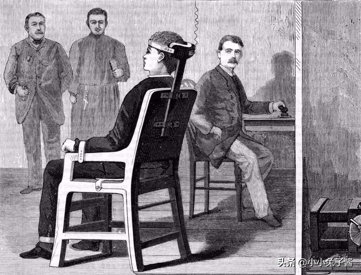 美国死刑电椅,美国死刑电椅多少伏电压