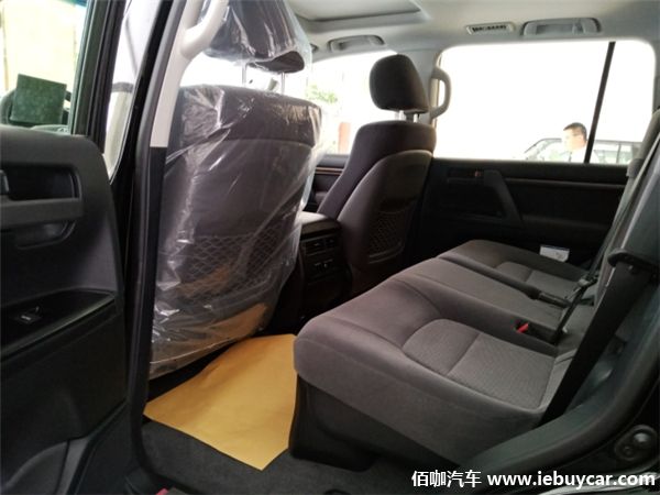 丰田兰德酷路泽4500柴油版越野,全新丰田兰德酷路泽4500柴油版