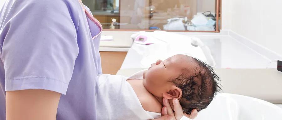 7个月宝宝洗澡正确步骤,冷热水交替洗澡的正确步骤