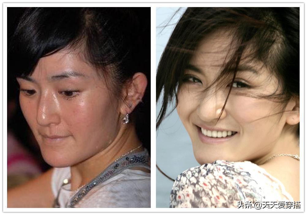 卸妆后的明星妆容和普通人一样吗,为什么明星卸妆后皮肤反差很大