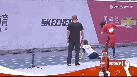 在聚光灯下说想赢，没有什么不可以